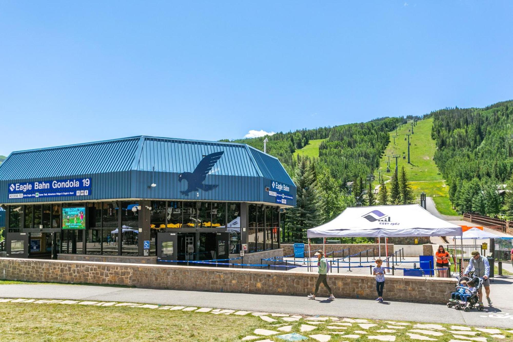 Lift House Lodge, Remodeled Downtown Lionshead Studio Condo Vail Ngoại thất bức ảnh