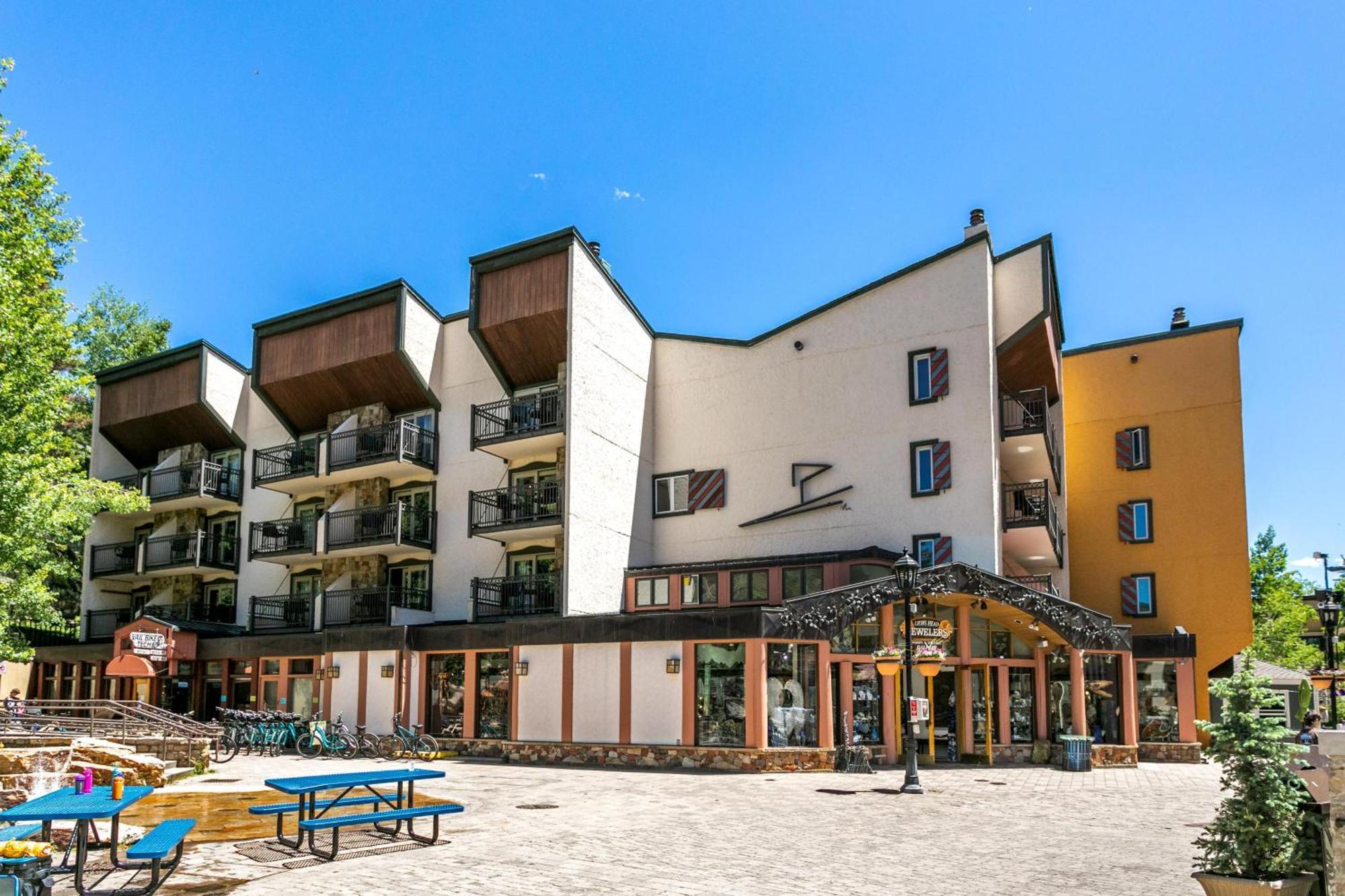 Lift House Lodge, Remodeled Downtown Lionshead Studio Condo Vail Ngoại thất bức ảnh