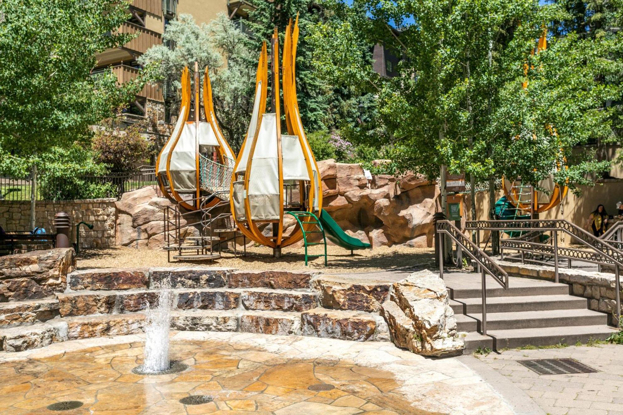 Lift House Lodge, Remodeled Downtown Lionshead Studio Condo Vail Ngoại thất bức ảnh
