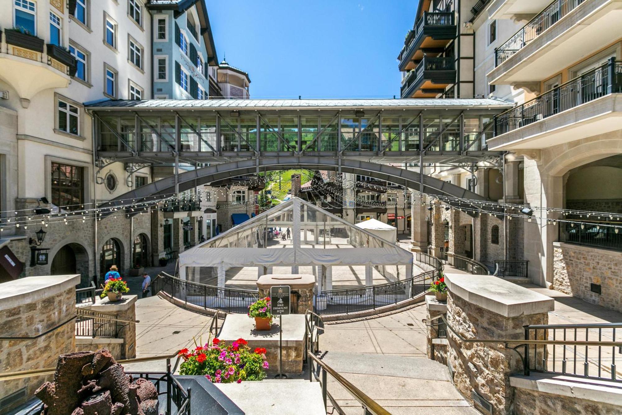 Lift House Lodge, Remodeled Downtown Lionshead Studio Condo Vail Ngoại thất bức ảnh
