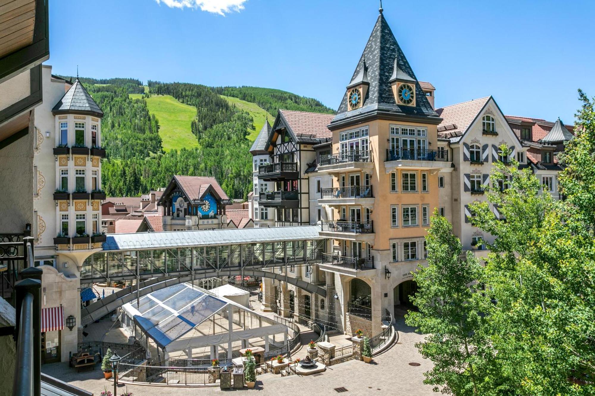Lift House Lodge, Remodeled Downtown Lionshead Studio Condo Vail Ngoại thất bức ảnh