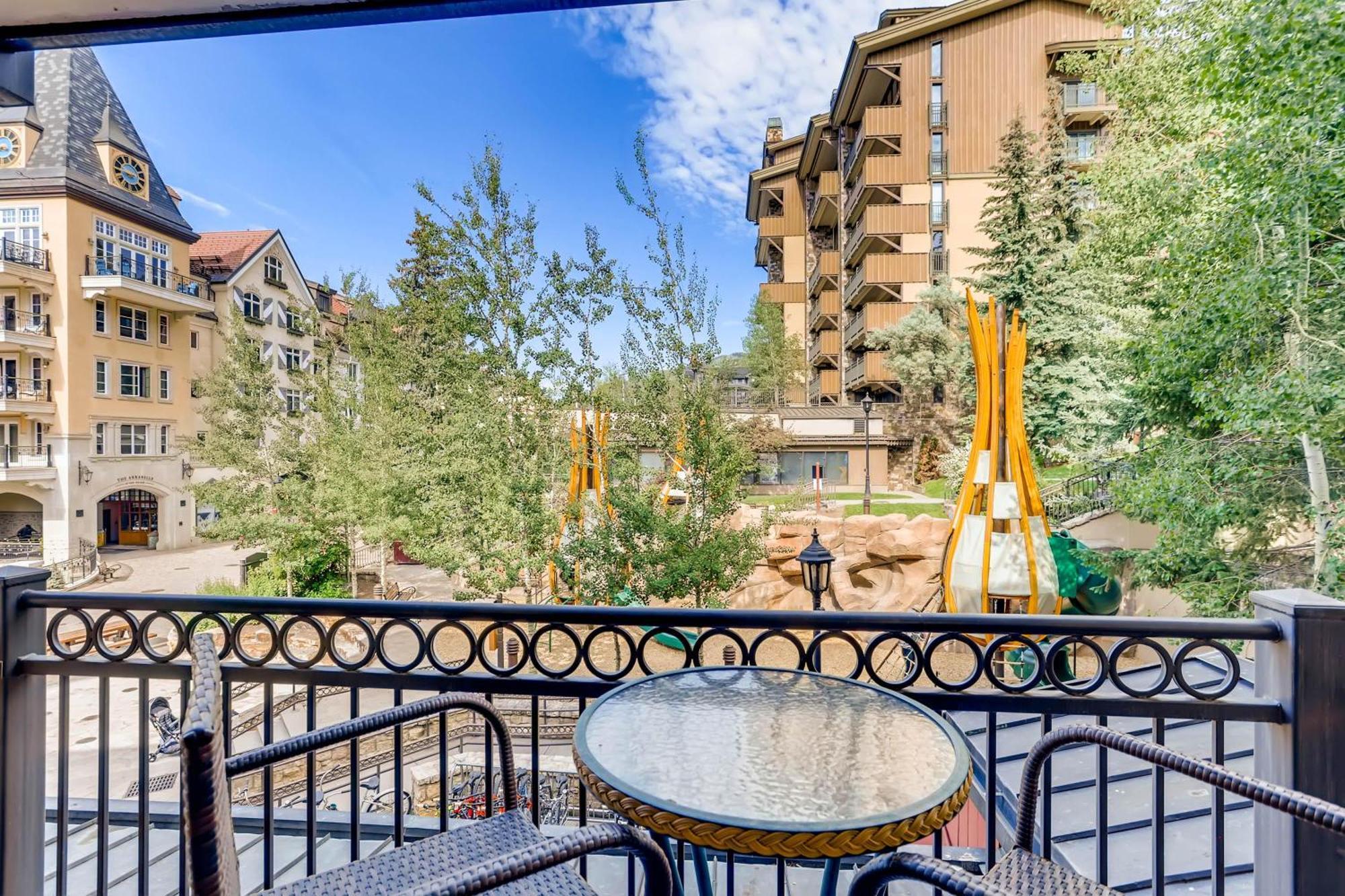 Lift House Lodge, Remodeled Downtown Lionshead Studio Condo Vail Ngoại thất bức ảnh